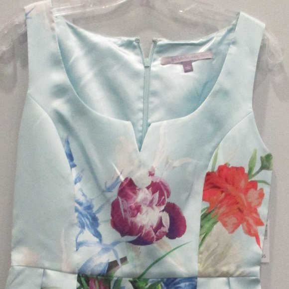 LUXE by Carmen Marc Valvo Dress Size 6 NWT - Picture 9 of 11